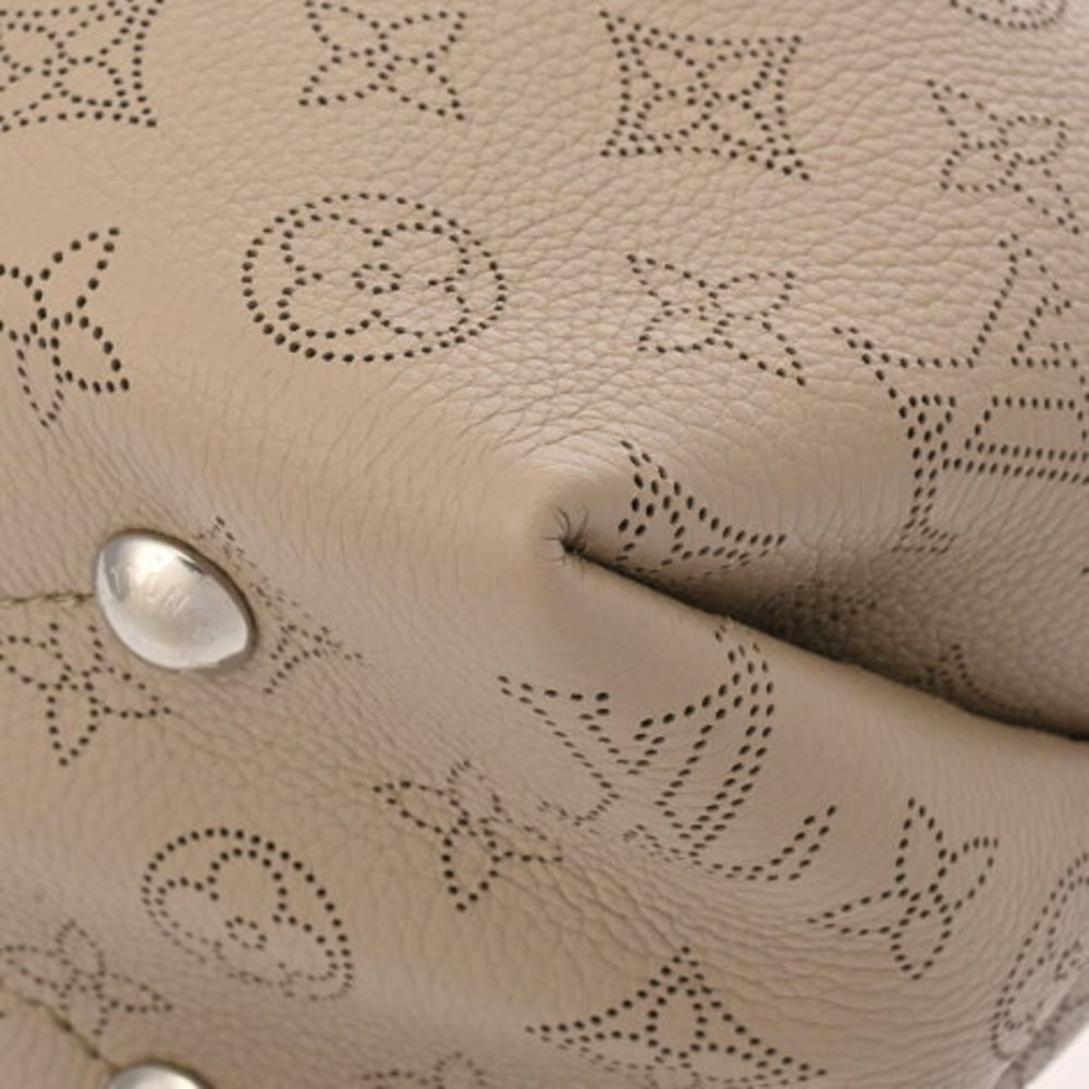 LOUIS VUITTON Monogram Mahina Bela Gale Shoulder Bag - Picture 8 of 12
